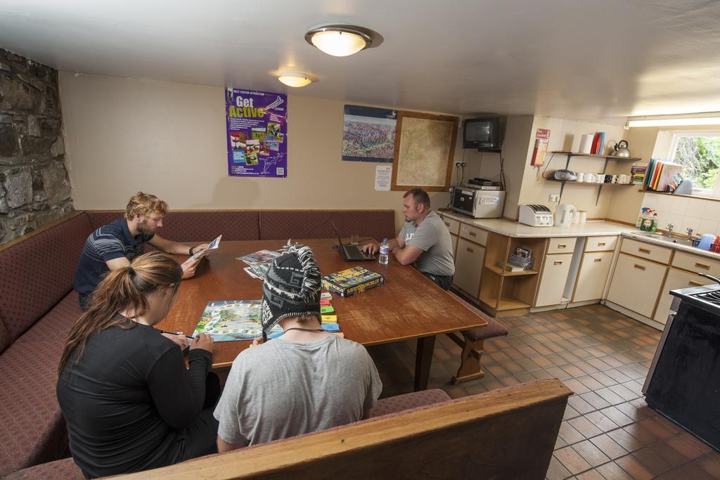 Craggan Outdoors Ardenbeg Bunkhouse Albergue Grantown-on-Spey Habitación foto